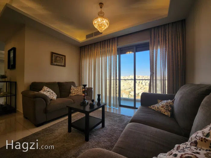 Furnished Apartment with Stunning Views for Rent 150sqm - Secondary Image 2