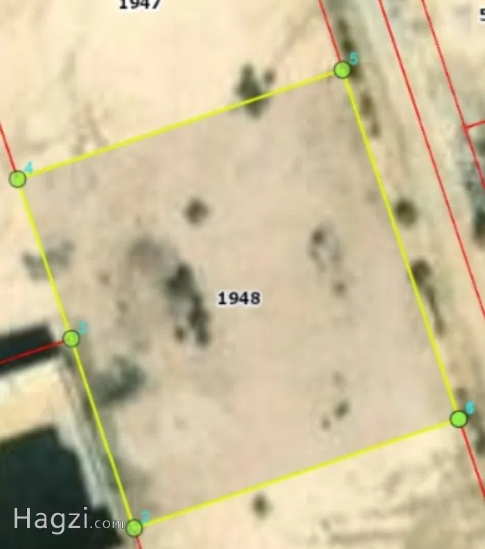 Land for sale near the dead sea 