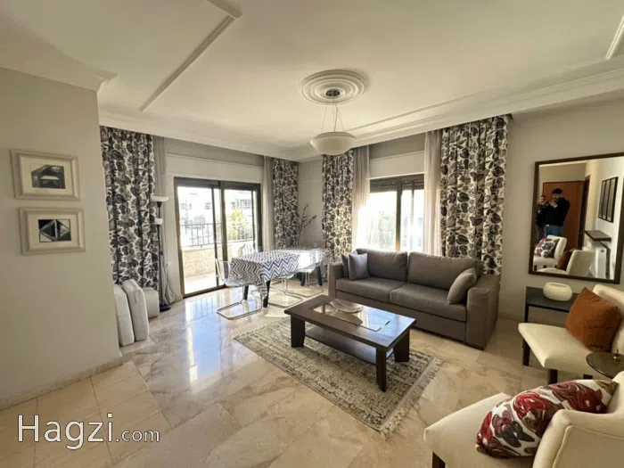 Three bedroom apartment for rent in AlWeibdeh - Secondary Image 1
