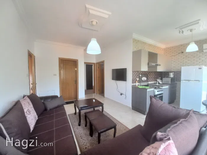 Furnished Apartment For Rent In Al Shmesani 