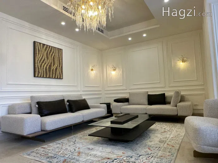 Furnished apartment for rent in Al thuhir - Secondary Image 1