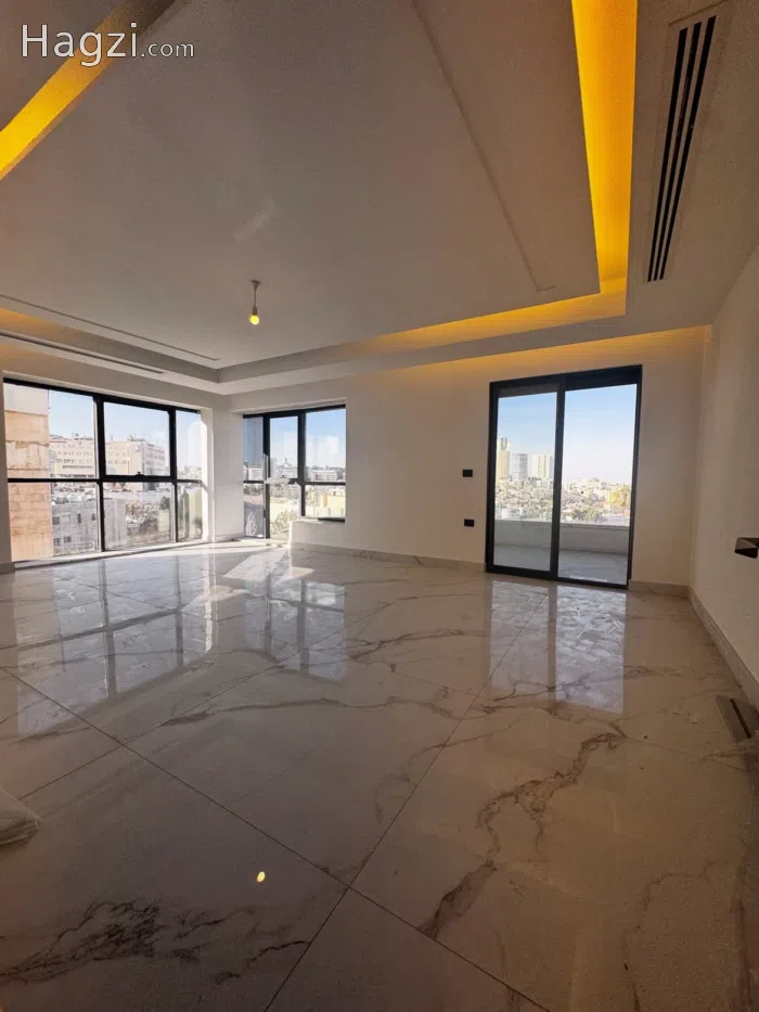  Brand New 4-Bedroom Apartment for Rent – 4th Circle, Amman - Secondary Image 3