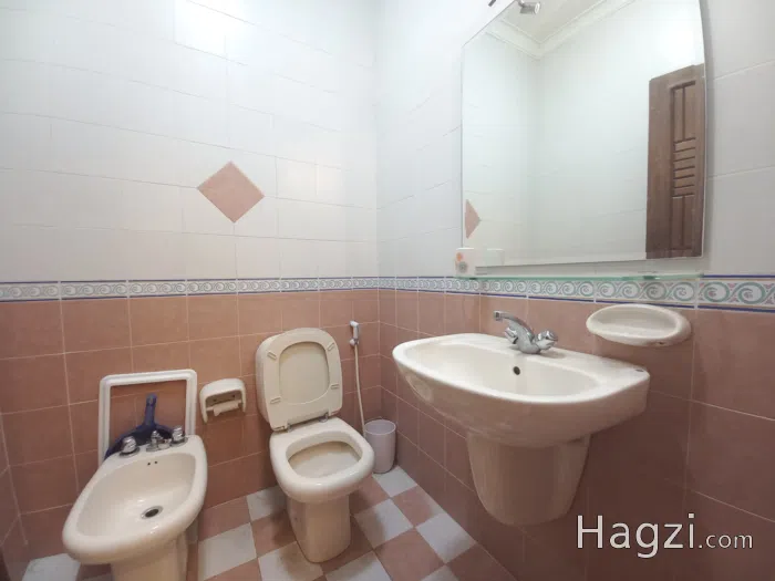 Semi-Furnished Apartment For Rent In Al Swefiyeh  - Secondary Image 1