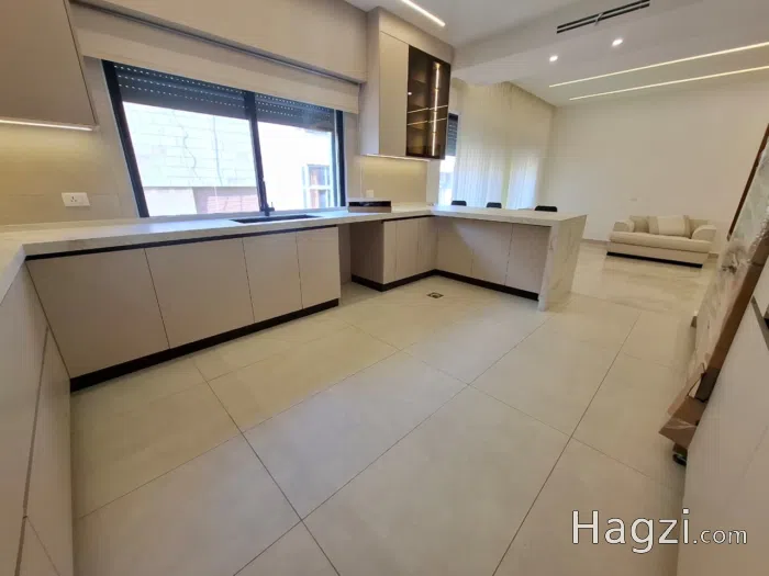 Semi-Furnished Apartment for Rent – Abdoun - Secondary Image 3