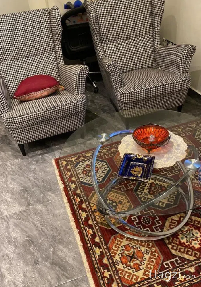 Furnished Apartment to Rent 58sqm - Secondary Image 1