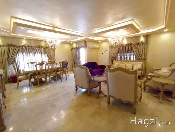 Furnished Apartment to Rent 235sqm