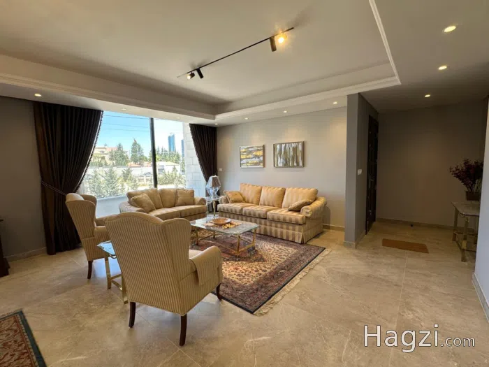 Furnished apartment for rent in 4th Circle - Secondary Image 2
