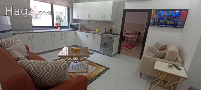 Furnished apartment for rent in Um uthainah