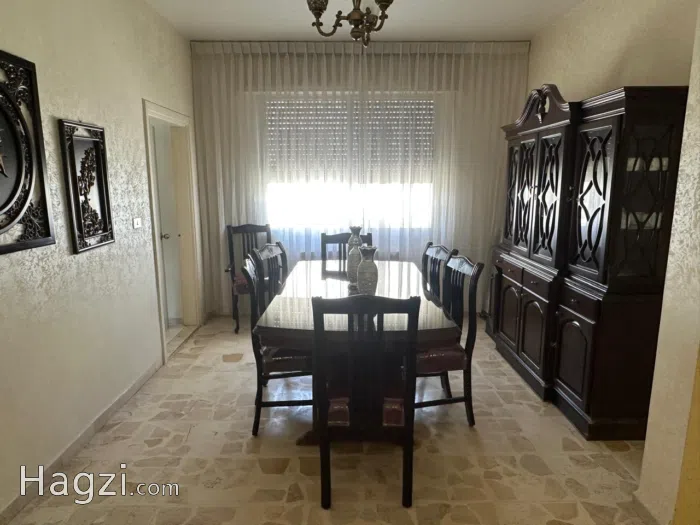Furnished apartment for rent in Al Shmesani - Secondary Image 2