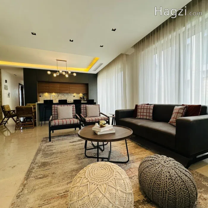 Furnished Apartment to Rent 