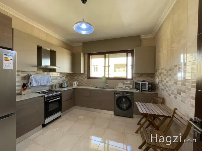 Furnished Apartment to Rent in deir ghbar  - Secondary Image 3