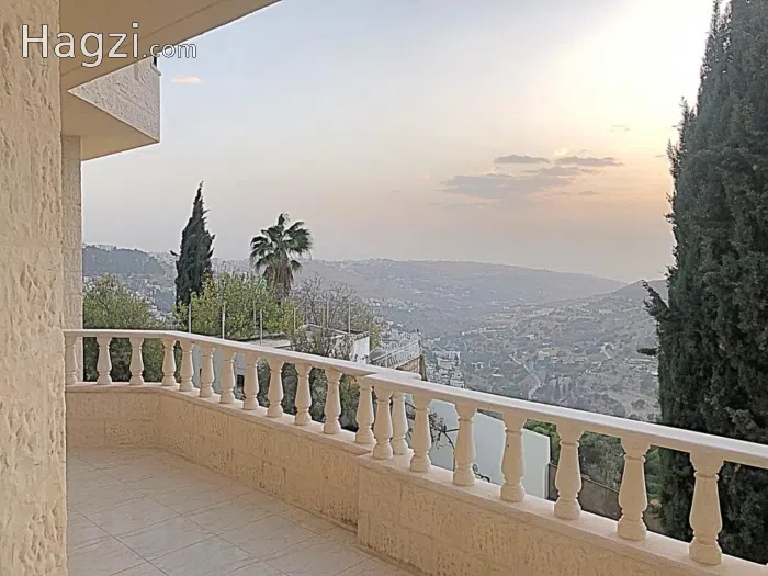 Furnished Villa to Rent 1400sqm