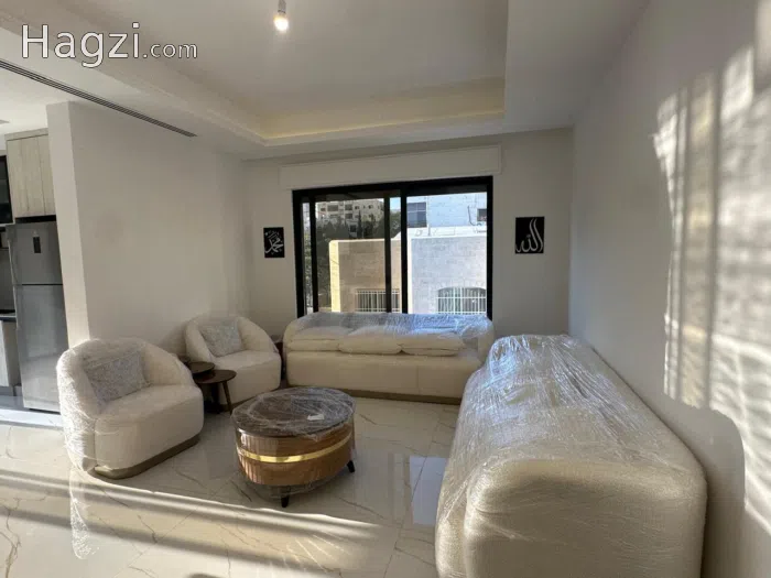 Furnished apartment for rent Dahyet Al Ameer Rashed - Secondary Image 2