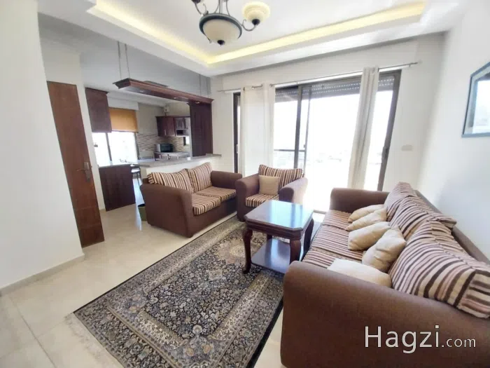 furnished apartment for rent in al jandaweel - Secondary Image 1
