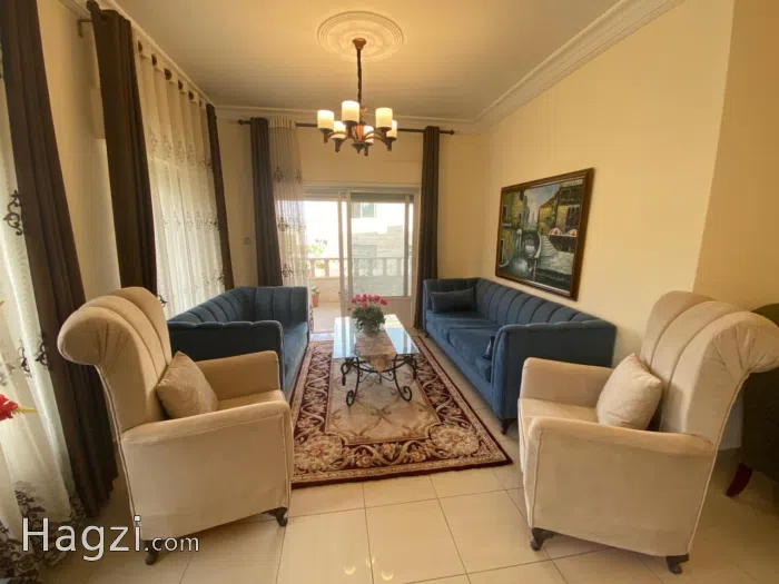 Furnished Apartment to Rent in al shmesani - Secondary Image 2