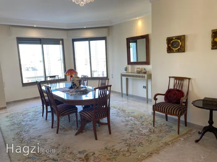 Furnished Apartment For Sale In 4th Circle