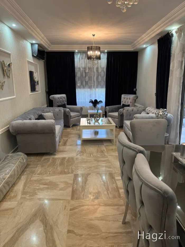 Furnished Apartment to Rent 