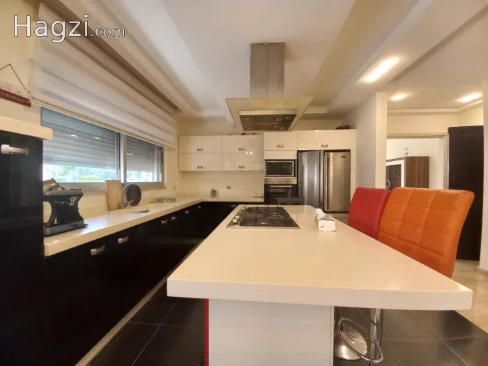 Furnished Apartment For Rent In Deir Ghbar  - Secondary Image 1