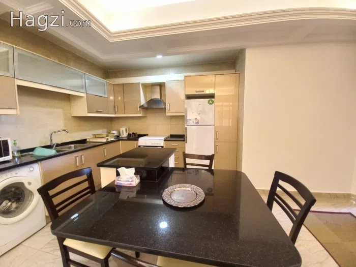 Furnished Apartment For Rent In Al Shmesani  - Secondary Image 3