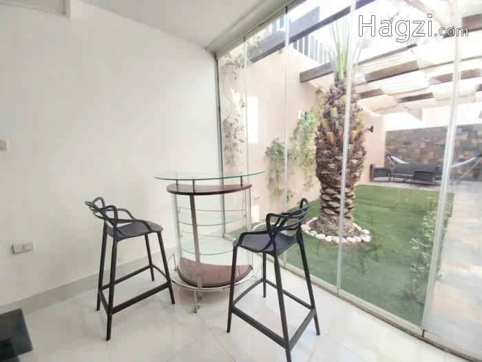 Furnished Apartment to sale 150sqm