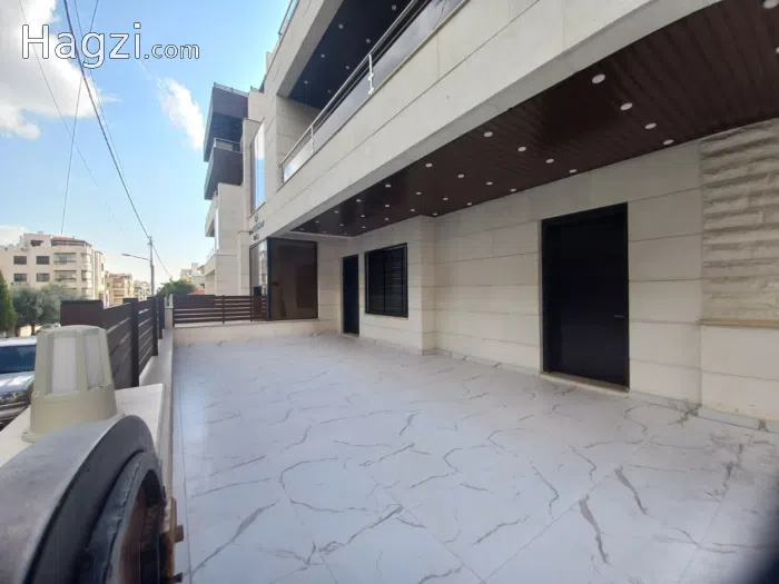 Apartment for Rent in Prince Rashid Suburb