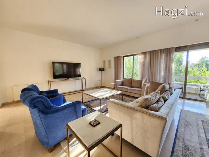 Furnished Apartment For Rent In 4th Circle - Secondary Image 2