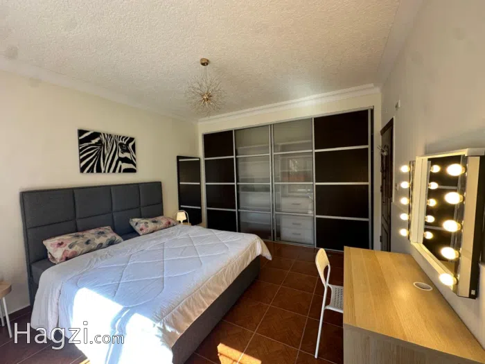 Furnished 1BR apartment for rent in Um Al Summaq - Secondary Image 1