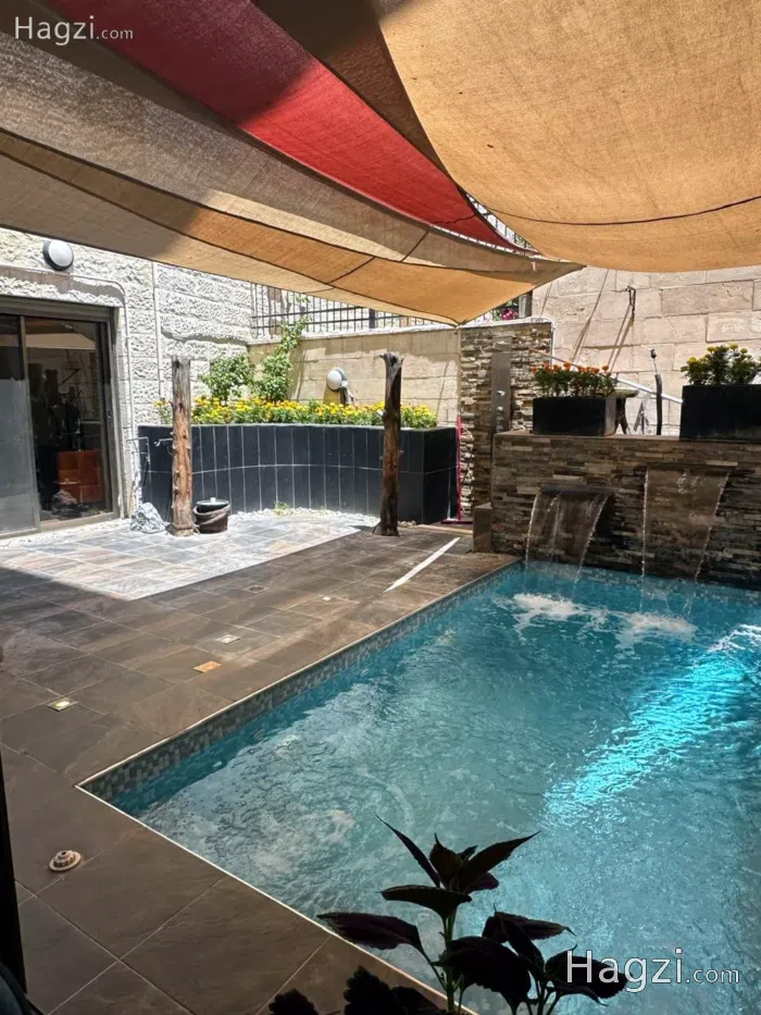 Furnished apartment for rent Abdoun