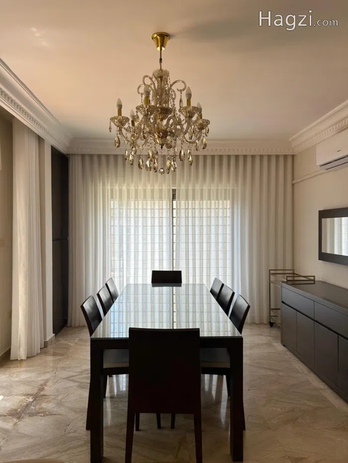 Furnished ground floor for rent in Abdoun - Secondary Image 3