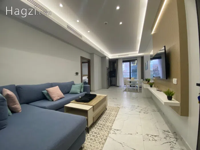 Furnished Apartment For Rent in Um Al Summaq - Secondary Image 1