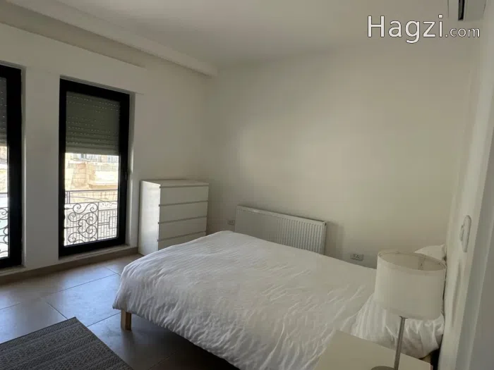 Furnished apartment for rent Jabal Amman - Secondary Image 2
