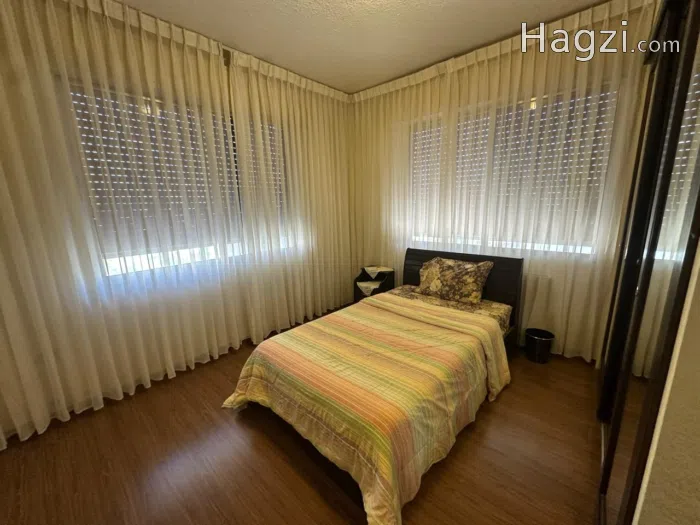 Furnished apartment for rent in Al Shmesani - Secondary Image 3