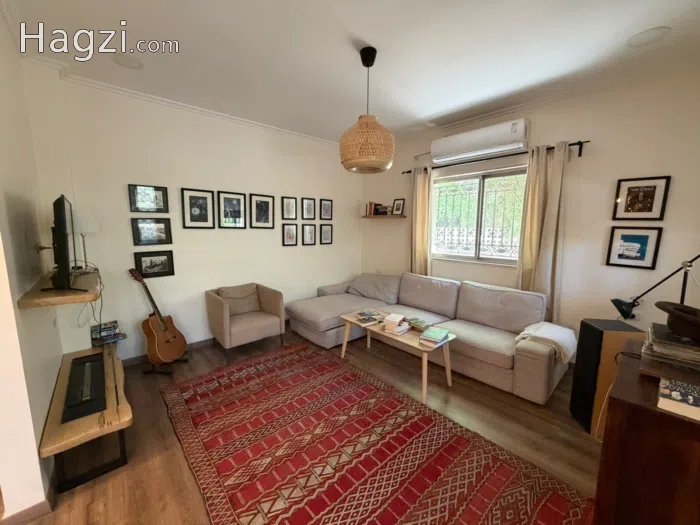 Fully Furnished 2-Bedroom Apartment on Ground Floor (120 sqm) Fully Furnished 2-Bedroom Apartment on Ground Floor (120 sqm)