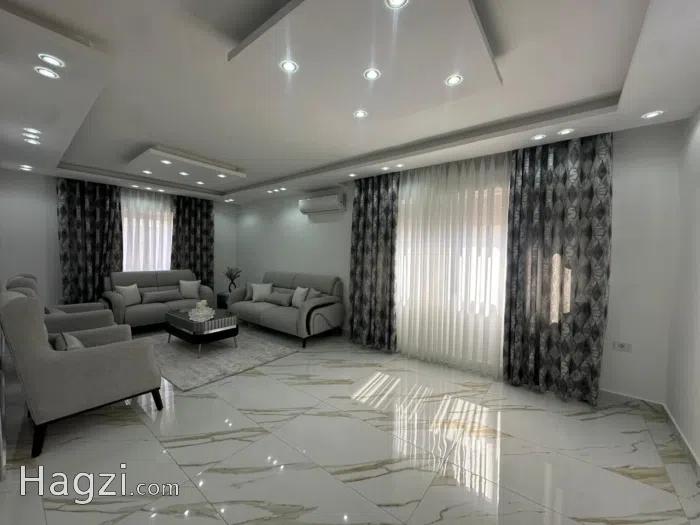Furnished apartment for rent in 7th circle - Secondary Image 1