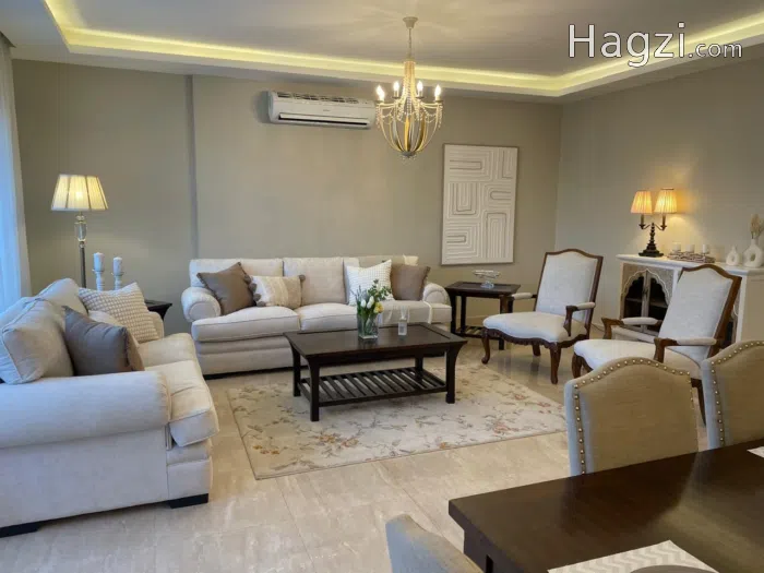 Furnished apartment for rent in Abdoun - Secondary Image 2