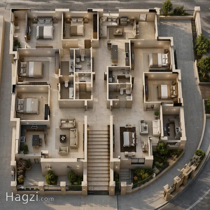 Luxury Smart Apartment for Sale in Abdoun – Under Construction (Prime Investment) - Secondary Image 2