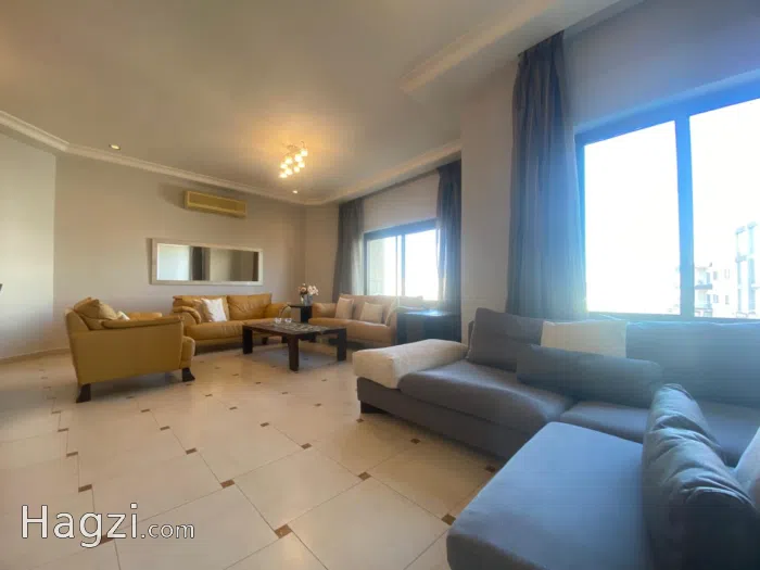 Furnished Apartment For Rent In Um Uthaina - Secondary Image 2