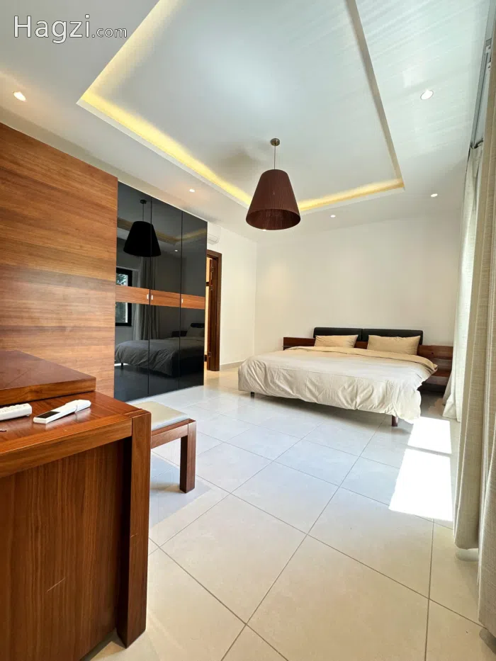 Furnished apartment for rent in Abdoun - Secondary Image 2