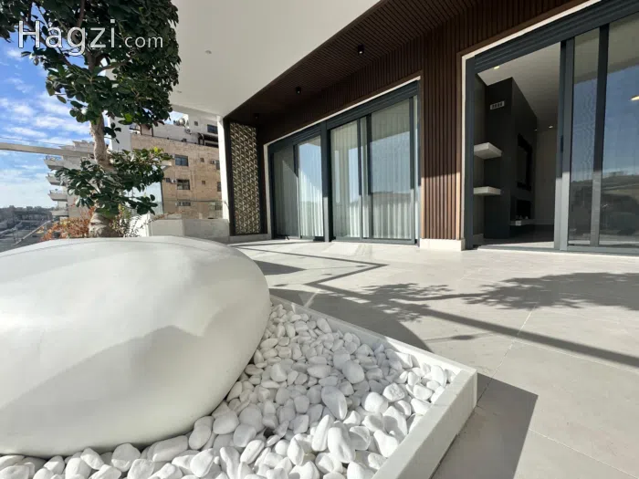 Furnished Apartment For Rent In Abdoun
