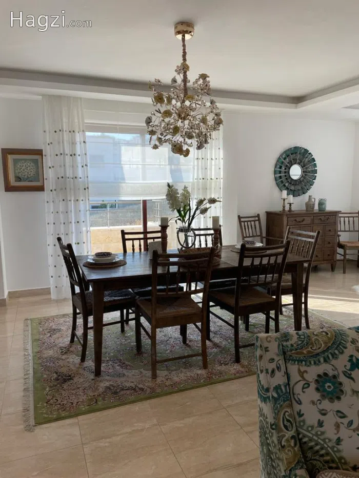 Furnished Roof top for rent in Abdoun - Secondary Image 3