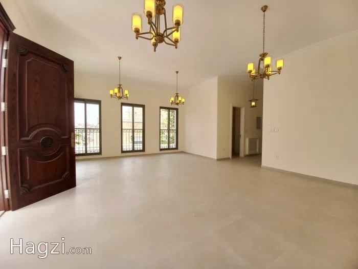 Semi-Furnished Villa For Rent In Abdoun 