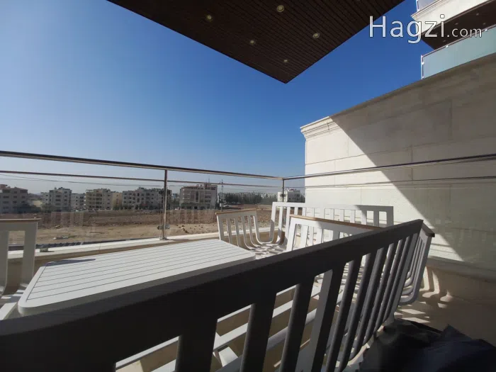 Furnished Apartment For Rent In Deir Ghbar  - Secondary Image 2
