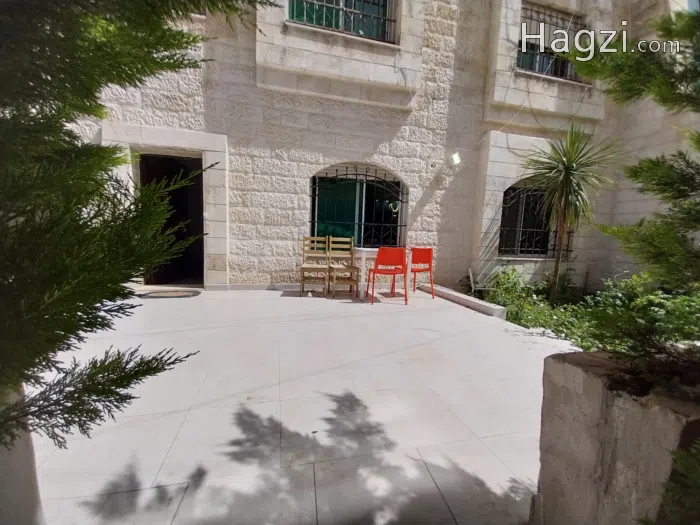 Apartment for rent in 7th circle area 