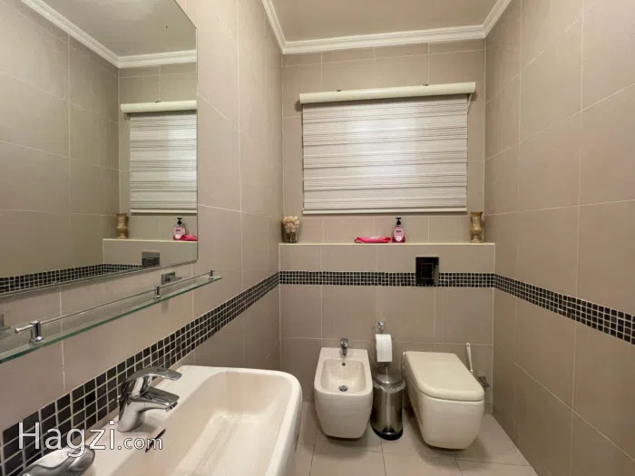 Furnished apartment for rent in Deir Ghbar - Secondary Image 2