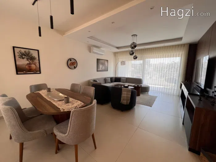 Premium 2-Bedroom Modern Apartment in Al Weibdeh - Secondary Image 2