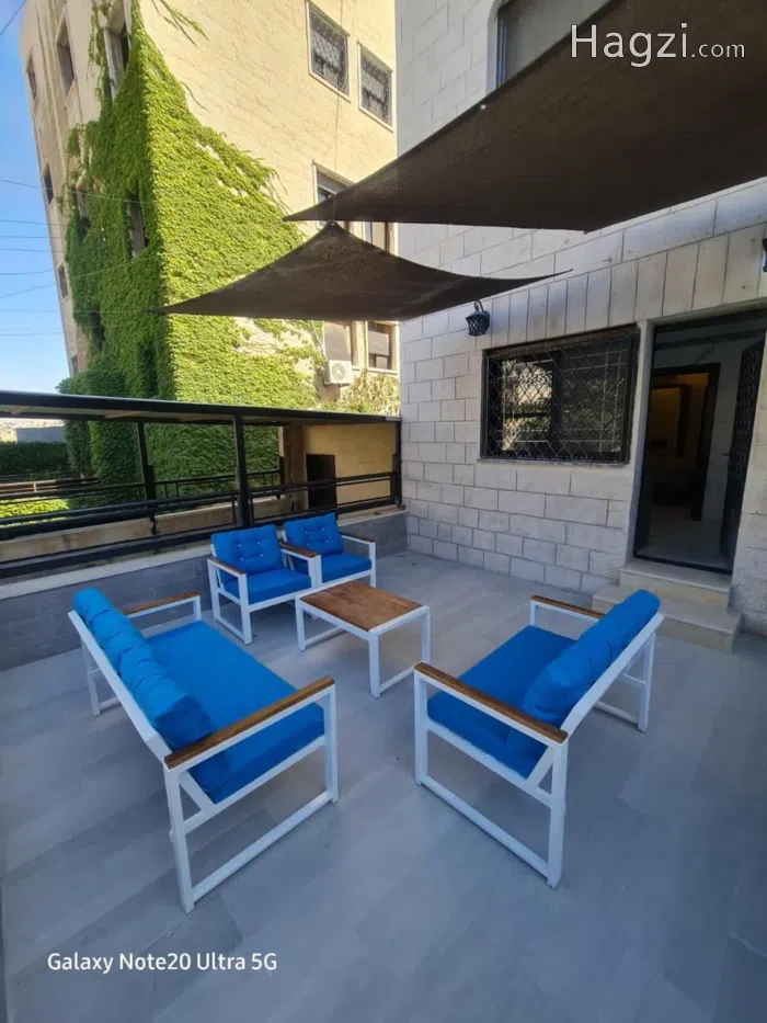 Apartment for rent in al webdieh 