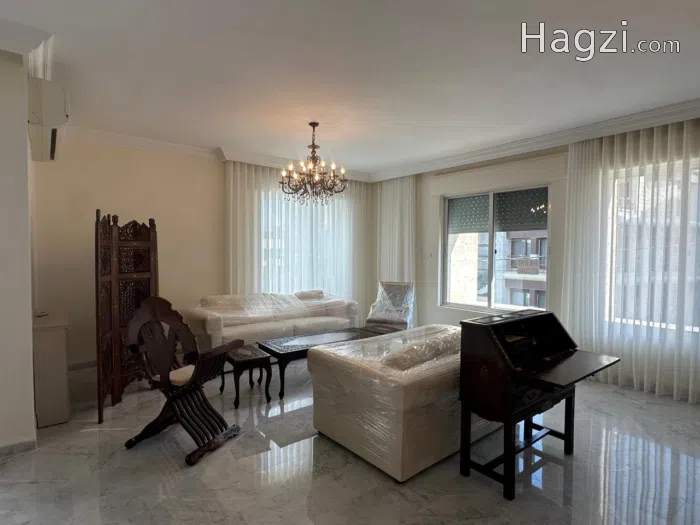 Furnished apartment for rent in 4th Circle
