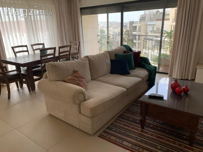 Furnished Apartment For Rent - Secondary Image 2