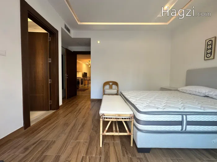 Furnished Apartment For Rent In Abdoun - Secondary Image 2