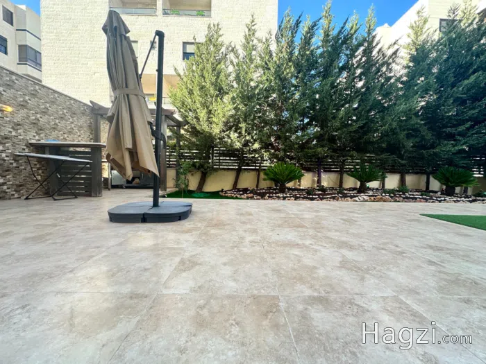 Furnished Apartment For Rent In Abdoun - Secondary Image 3